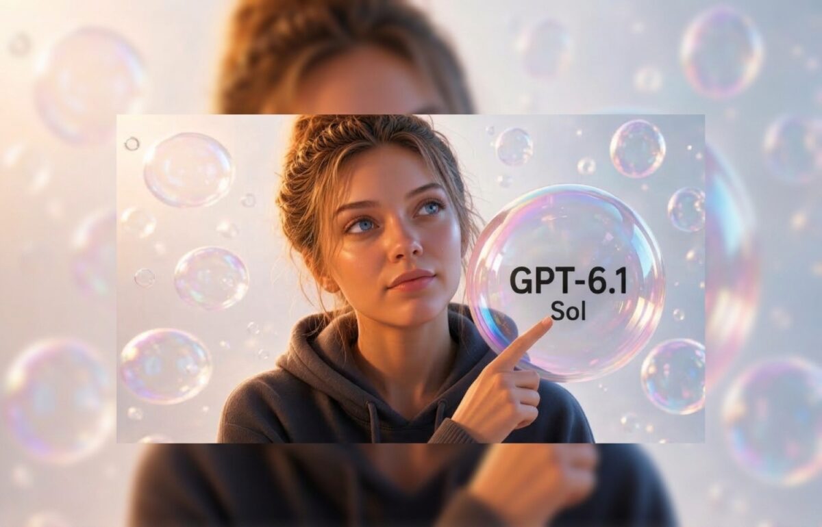 GPT‑6.1 Sol вышла: зачем она нужна, если уже есть мощная Astra? – Блог Mitup AI