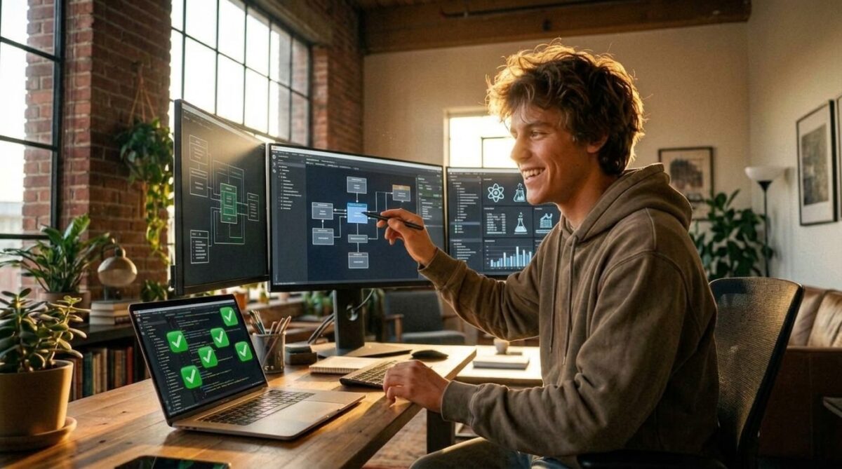 Использование возможностей Gemini 3 Pro и режим Deep Think для научных исследований