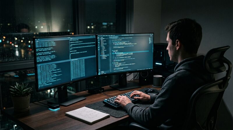 Интерфейс разработчика с открытым кодом и терминальными потоками для обзора GPT-6 Astra от OpenAI Архитектура и возможности GPT-6 Astra OpenAI