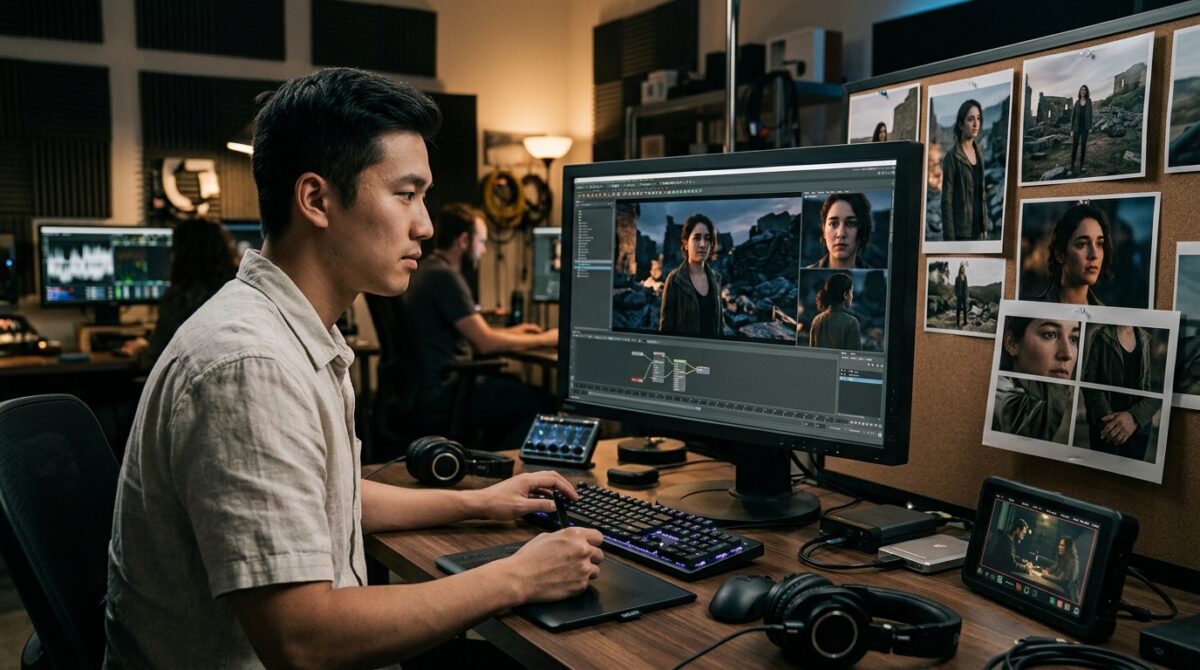 Google Veo 3.1 — референсы для генерации видео