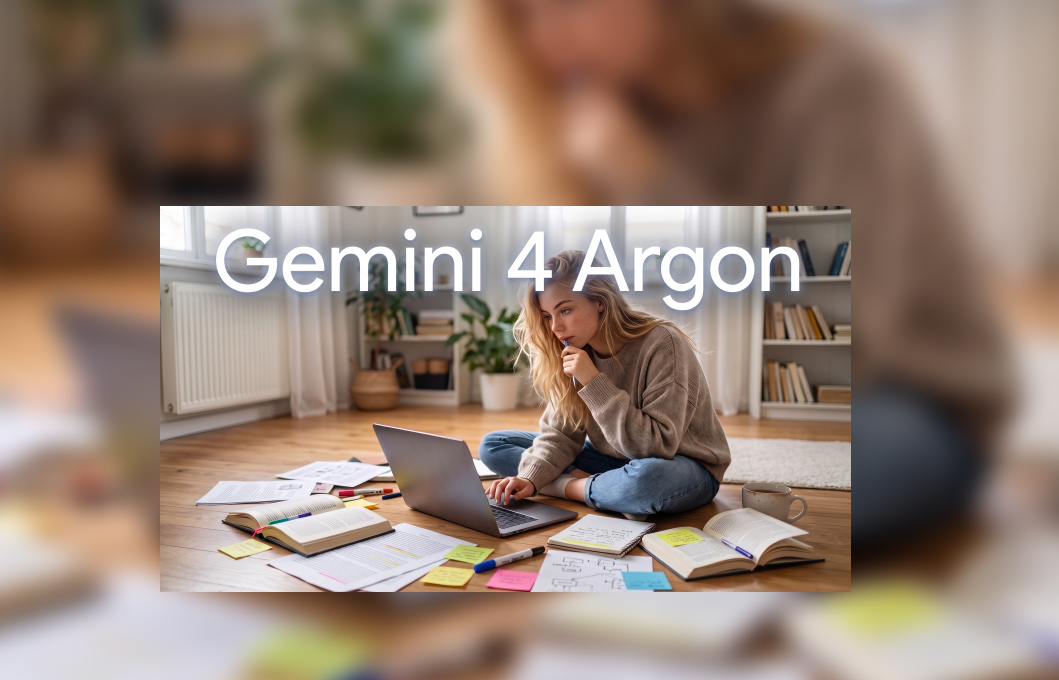 Убийца кода? Новая Gemini 4 Argon выдает миллион токенов за раз — разбираем тесты – Блог Mitup AI