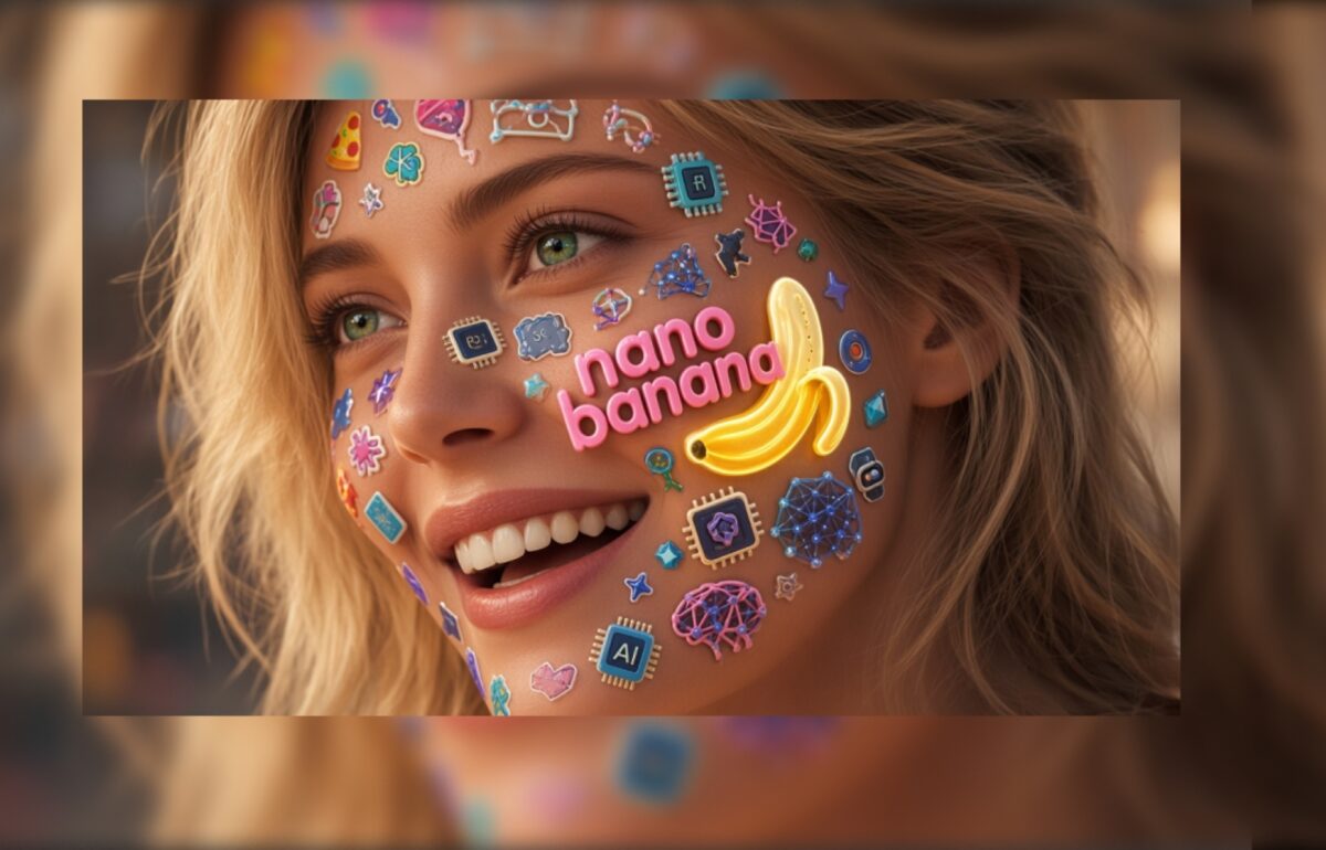 Nano Banana и Gemini Image — генерация изображений от Google – Блог Mitup AI