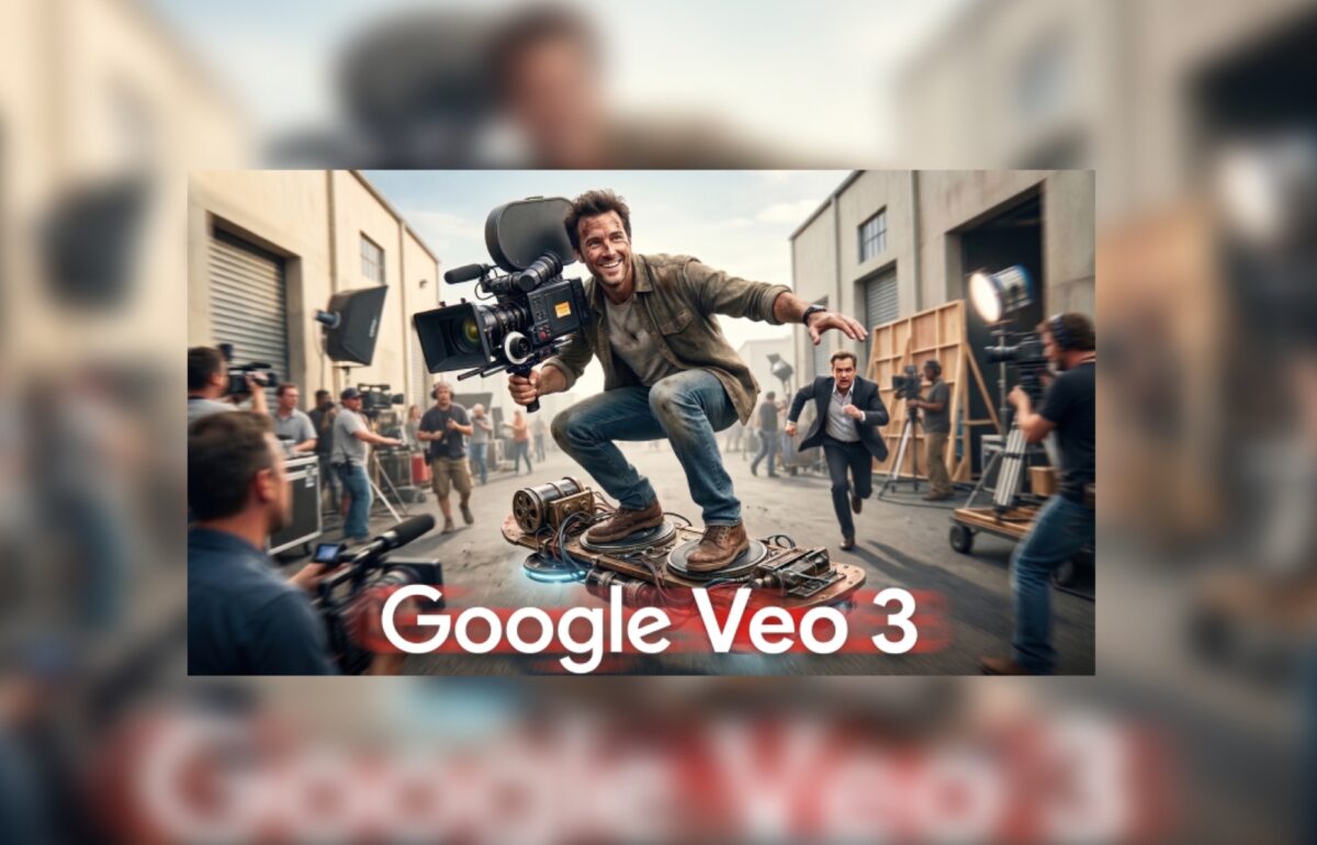 Google Veo 3: полный разбор модели генерации видео с нативным звуком, физикой и API – Блог Mitup AI