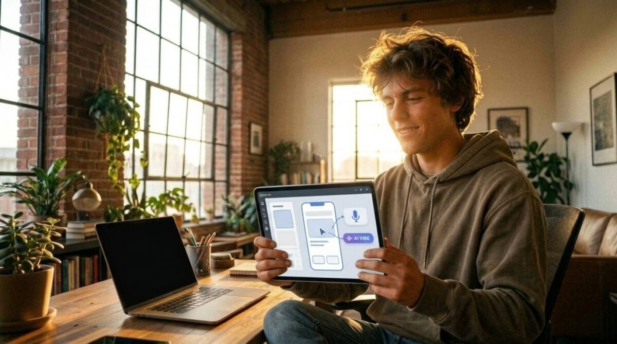 Сборка приложений через Vibe Coding и среду Anti-Gravity с помощью Google Gemini 3
