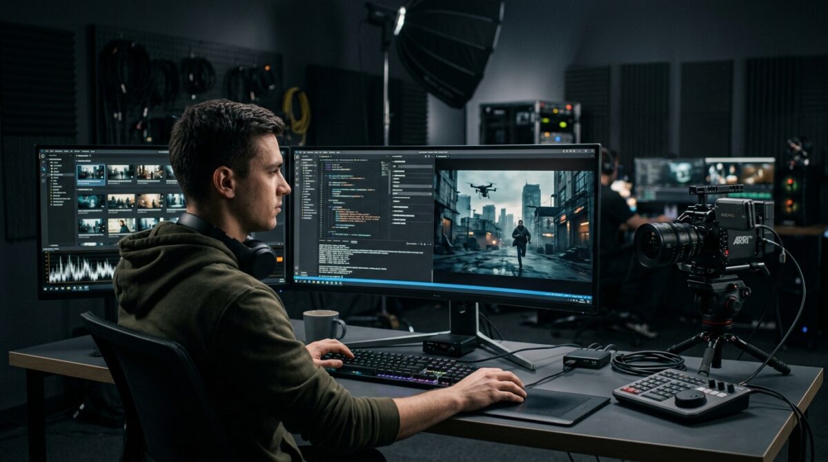 Google Veo 3.1 API — интеграция генерации видео