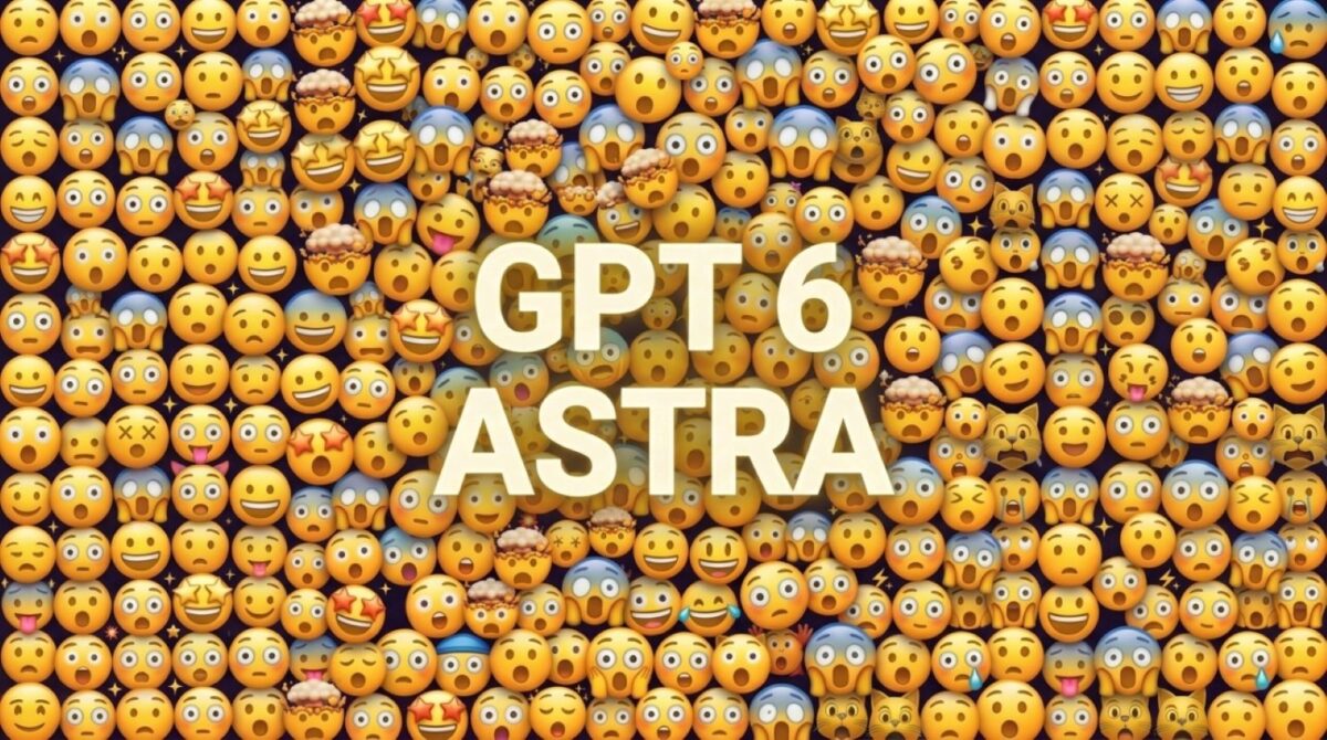 GPT-6 Astra от OpenAI: конец эпохи чат-ботов и запуск автономных агентов. Архитектура, бенчмарки и реальная практика – Блог Mitup AI