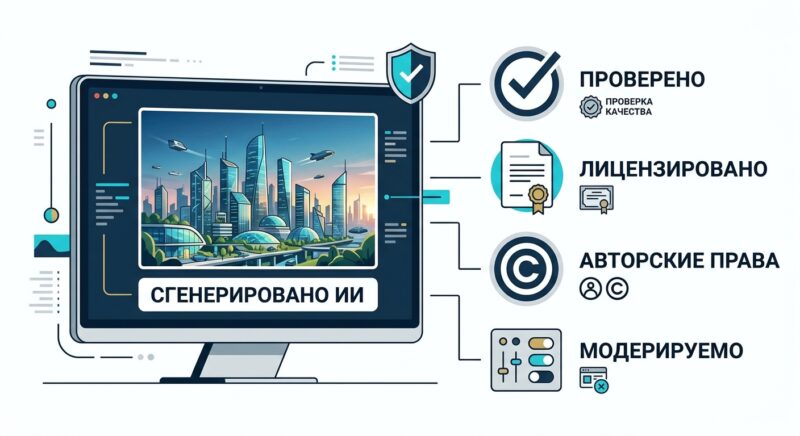 Безопасное использование ИИ
