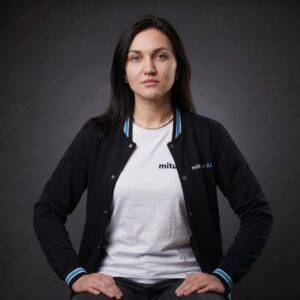 Юлия Чамина
