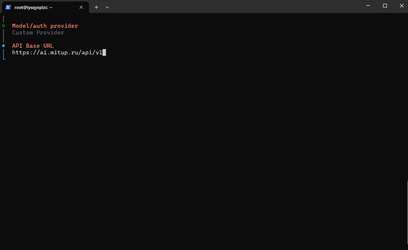 Base URL https://ai.mitup.ru/api/v1
